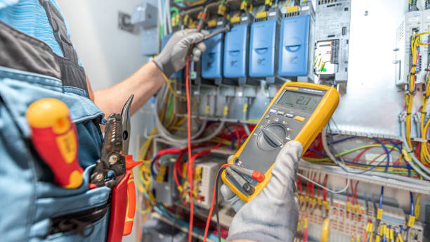 Best Affordable Electrician  in Piqua, OH